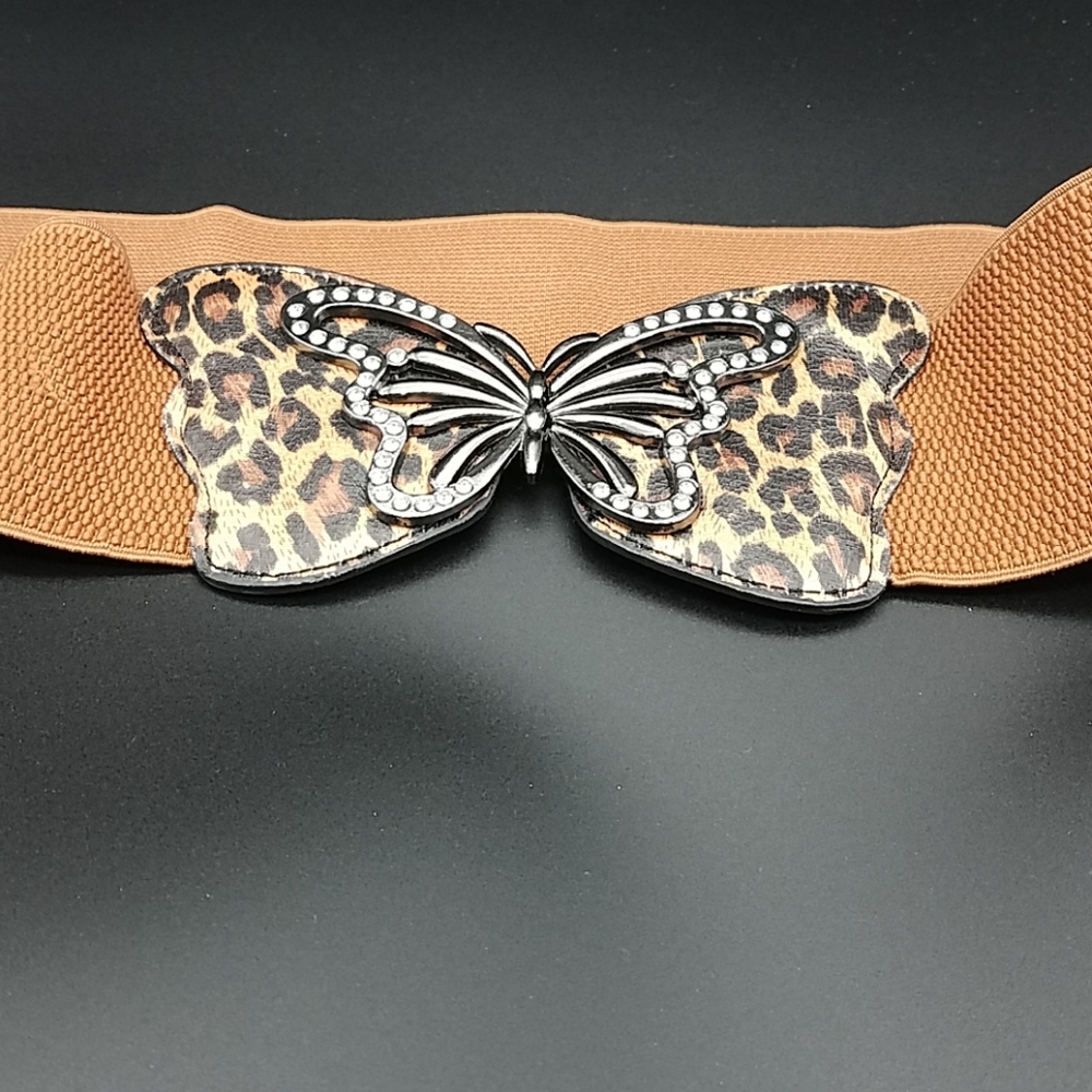 M/L Butterfly belt